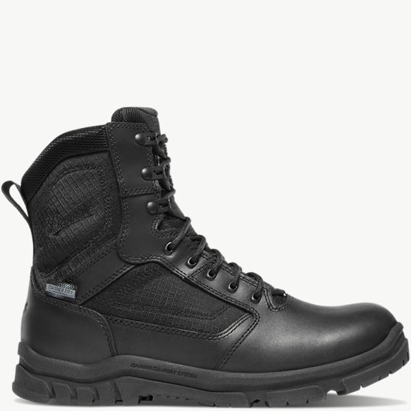 Danner - Lookout Black Insulated 800G