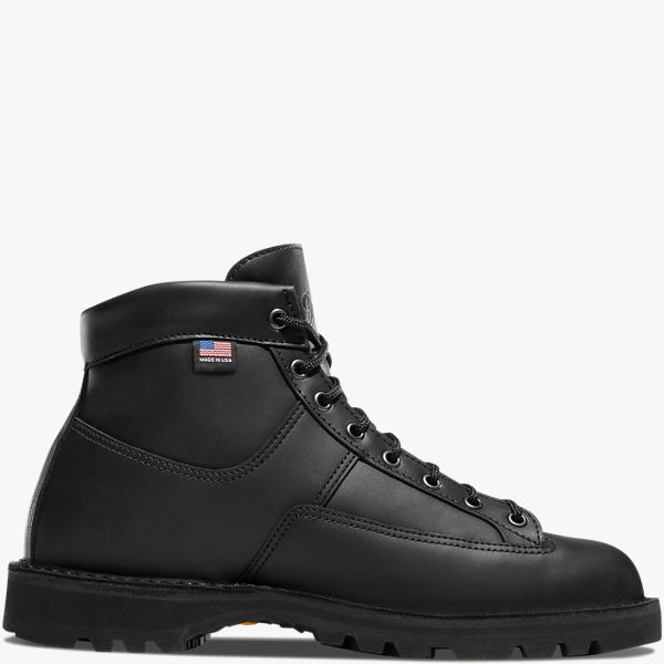 goretex police boots