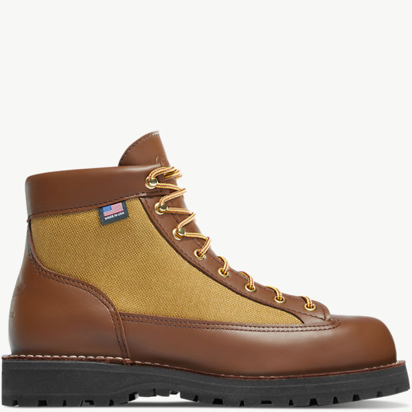 Danner - Explorer All-Leather Brown