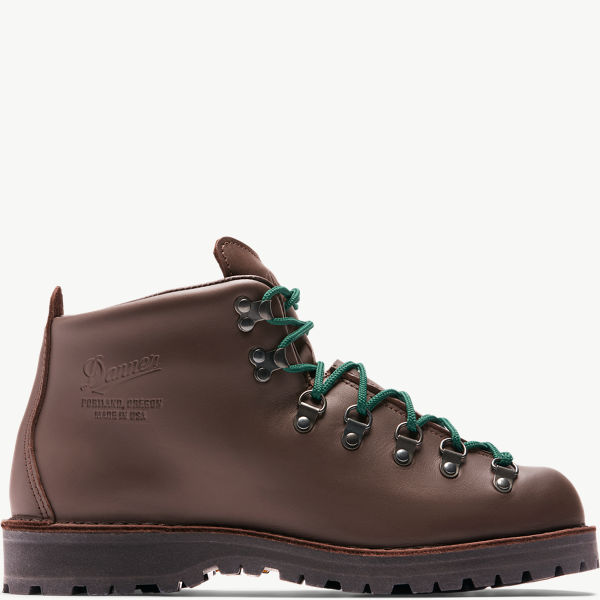 Danner - Mountain Light Black GORE-TEX