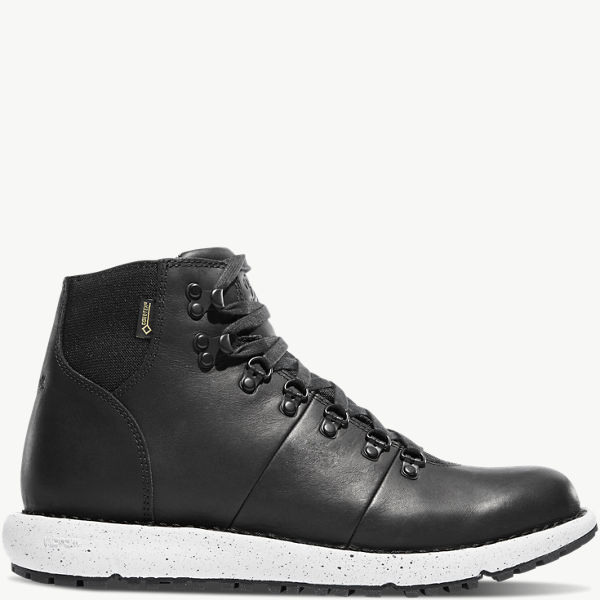 Danner Mens 32380 Vertigo 917 Black Lifestyle Modern Trail Walking Shoes Boots 