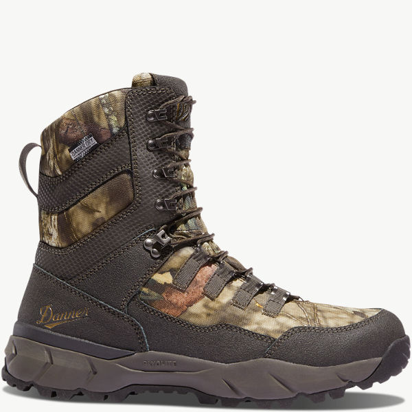 独特の上品 ダナー Danner Vital 8 Mossy Oak Break-Up Country 400G