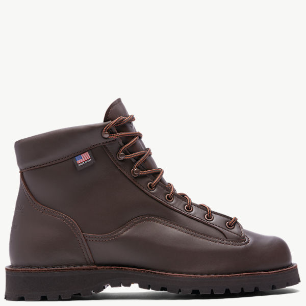 Danner - Explorer All-Leather Brown