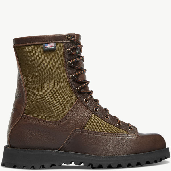 Danner Men's Grouse 8" Gore-Tex Hunting Boot Leather Snow Rain Winter Mud Shoes Danner Men's Grouse 8" Gore-Tex Hunting Boot Leather Snow Rain Winter Mud Shoes