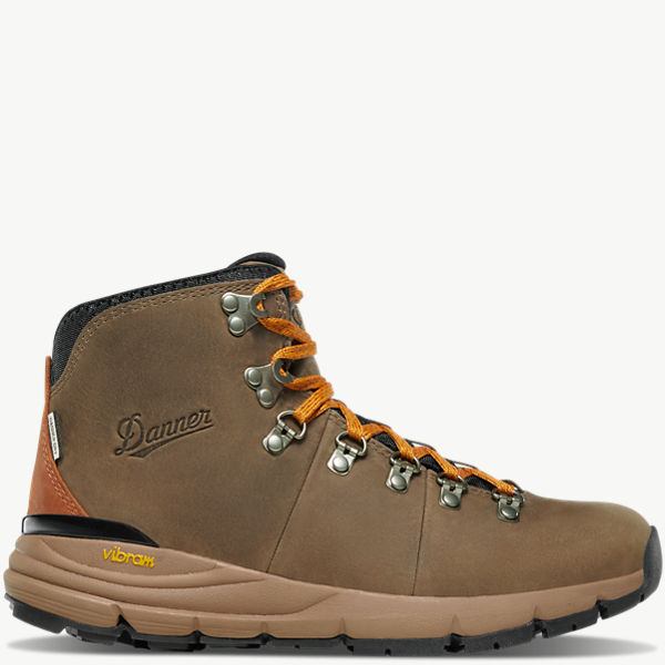 Danner Men’s Mountain 600 Hiking Boots Saddle Tan | lupon.gov.ph