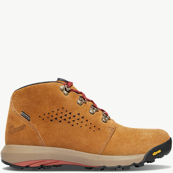Danner - Inquire Chukka Brown/Red