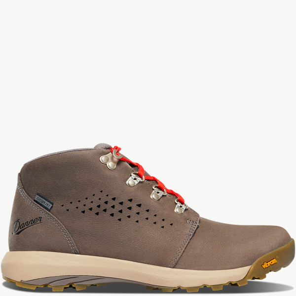 Danner - Inquire Mid Insulated Hazelwood/Tangerine/Red