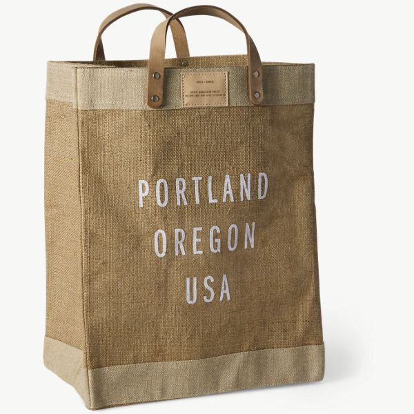 Apolis x Danner Portland Market Bag - Burlap