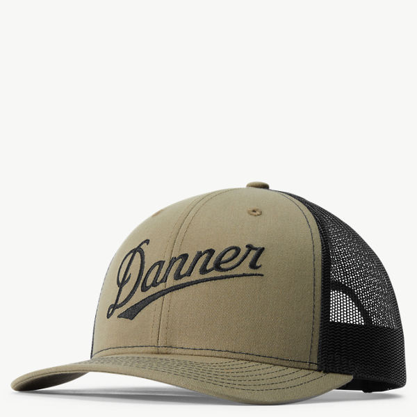 Danner Embroidered Hat Green