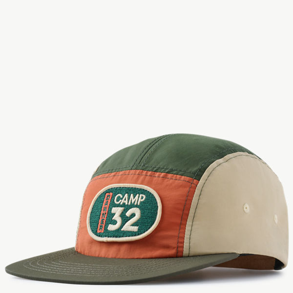 Camp 32 Color Block Cap