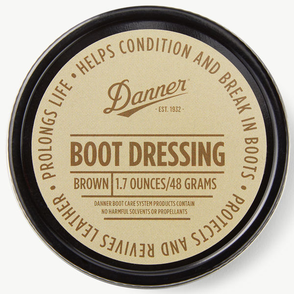 Danner Boot Dressing Brown (1.7 oz)