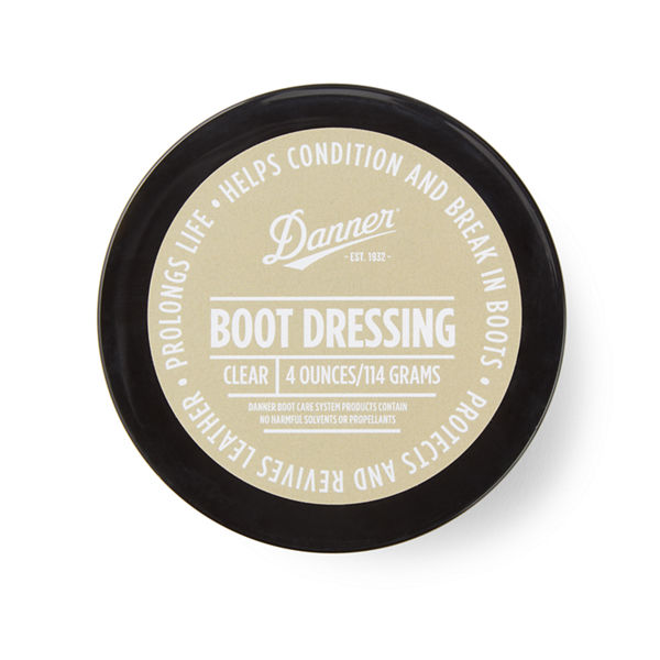 Boot Dressing Clear