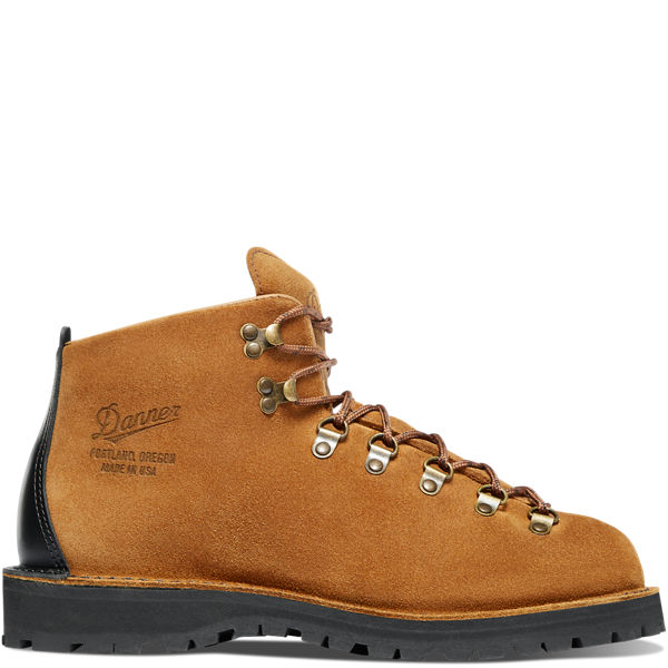 Danner - Mountain Light Brown - GORE-TEX