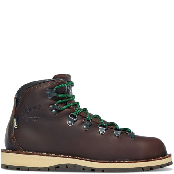 Danner - Mountain Pass Black Glace