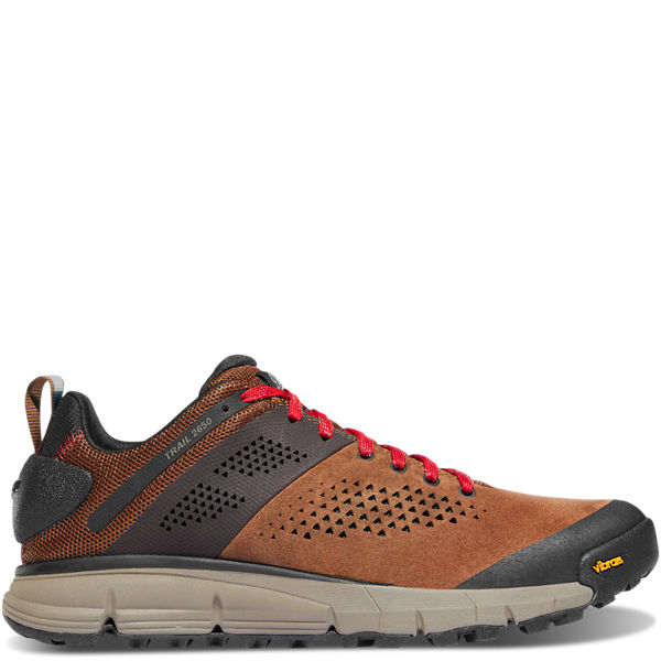 Trail 2650 3&quot; Brown/Red
