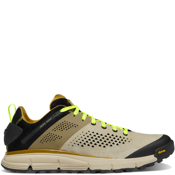 Trail 2650 3&quot; Mojave/Neon Green
