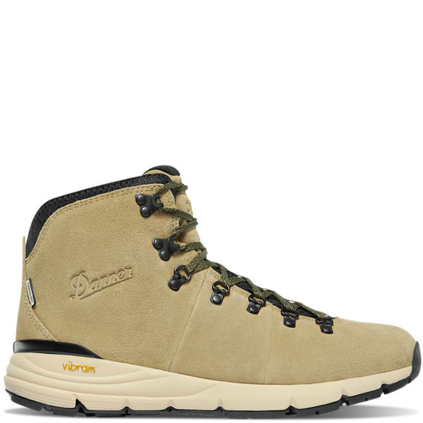 Danner - Mountain 600 Black/Khaki