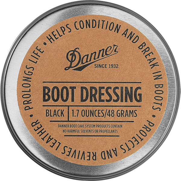 Danner Boot Dressing Black (1.7 oz)