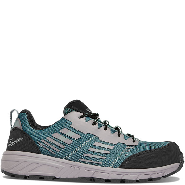Women&#039;s Run Time 3&quot; Teal NMT