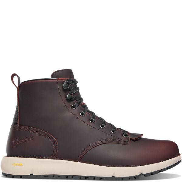 danner women's logger 917 charcoal