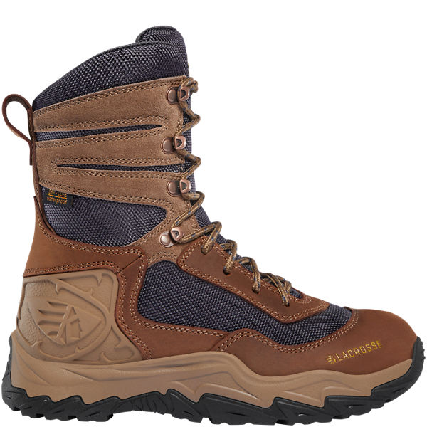 Women&#039;s Windrose 8&quot; Brown/Midnight