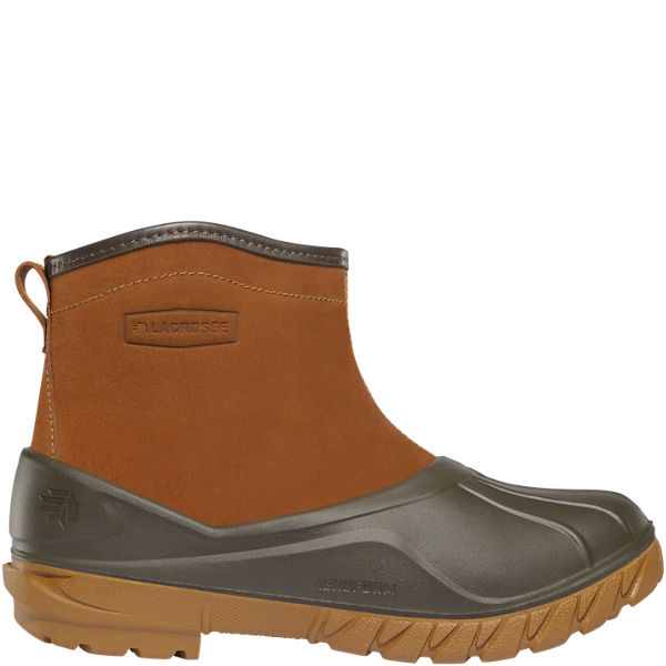 Aero Timber Top Slip-On 6&quot; Clay Brown