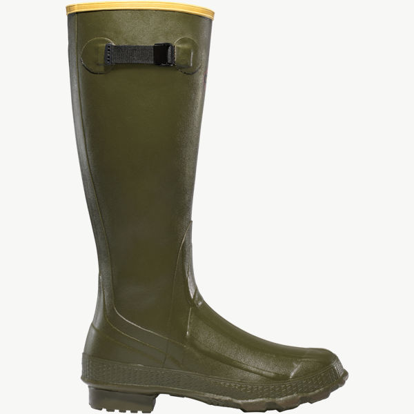 cheap green rain boots