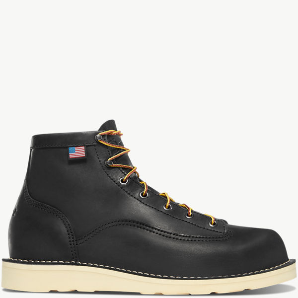 danner bull run black sole