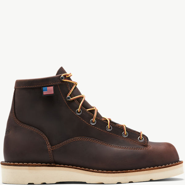 danner bull run moc toe sizing