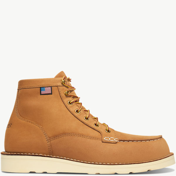 wheat boots