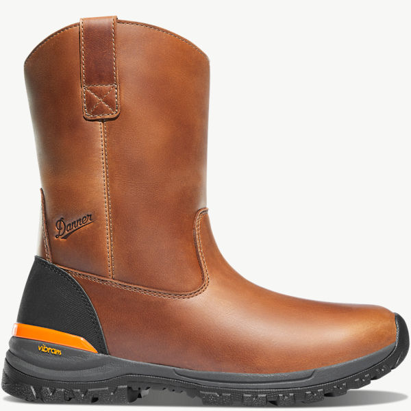 danner stronghold boot review