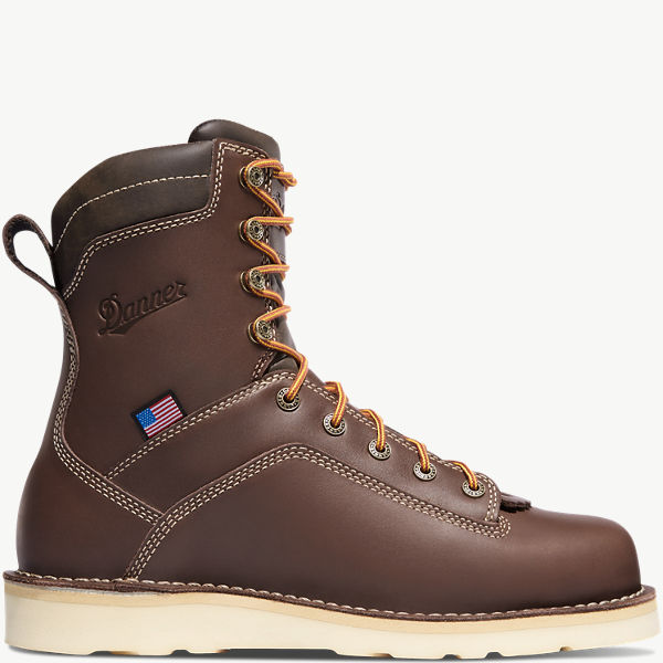 insulated wedge sole boots