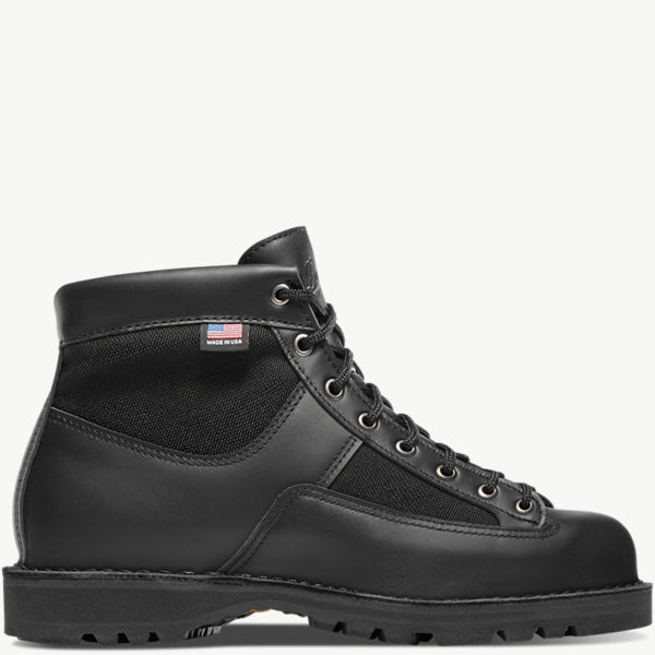 danner lace to toe