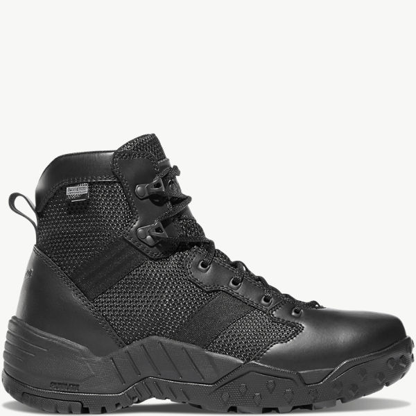 Danner - Scorch Side-Zip Black - Hot 6