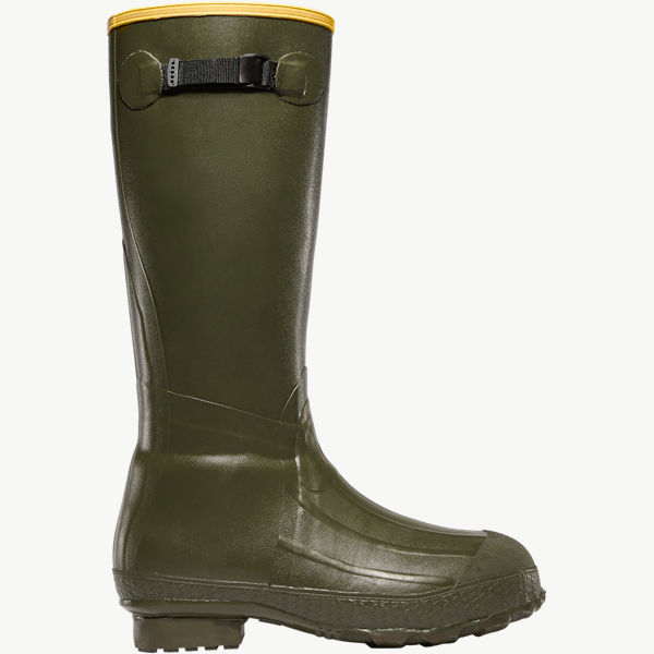 irrigation boots