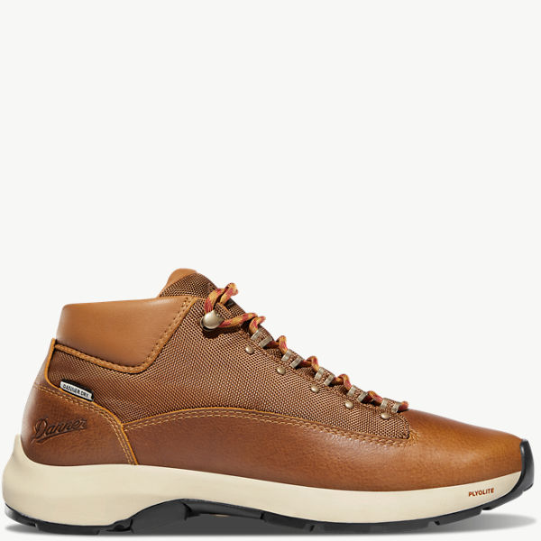 danner caprine low suede