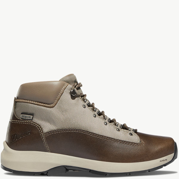 danner caprine low suede