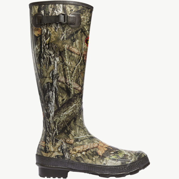 LaCrosse Footwear - Making superior rubber boots for hunting and work since  1897