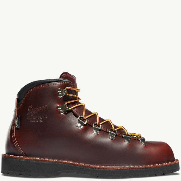 danner mountain pass dark brown