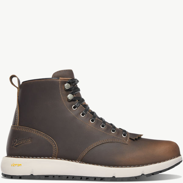 danner women's logger 917 gtx charcoal