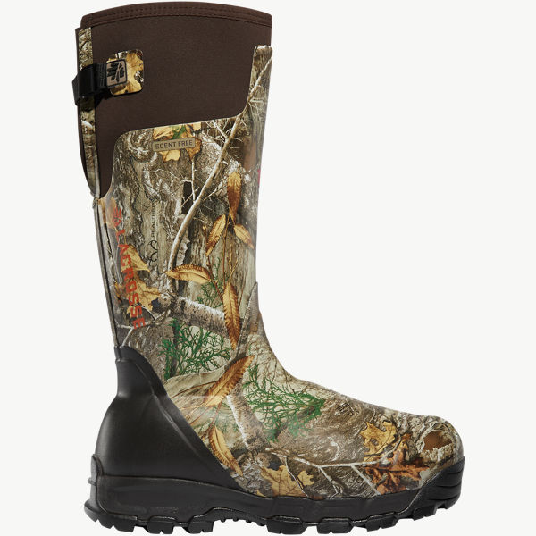 lacrosse optifade boots
