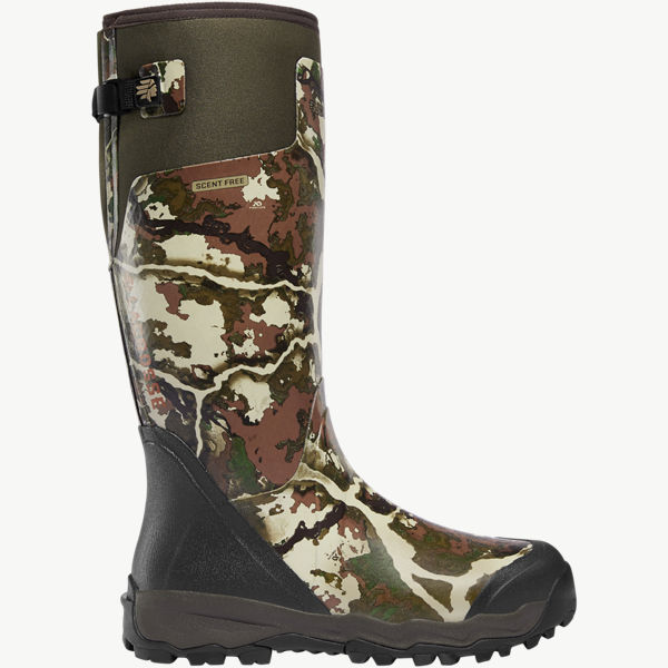 HUNTING NEOPRENE WELLINGTON MUCK BOOTS  FOREST WATERPROOF HUNTING VOYAGER 