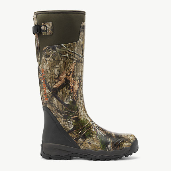 LaCrosse Footwear Alphaburly Pro 18" Mossy Oak Country DNA 1000G