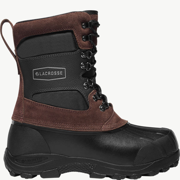 lacrosse boots winter