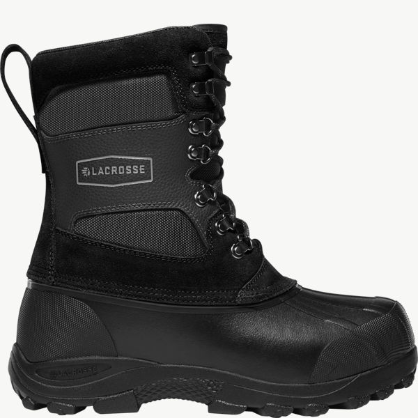 lacrosse iceman steel toe boots