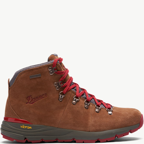 danner mountain 600 rich brown