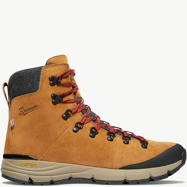 danner arctic 600 side zip 7 boots