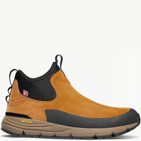 danner arctic 600 side zip 7 boots