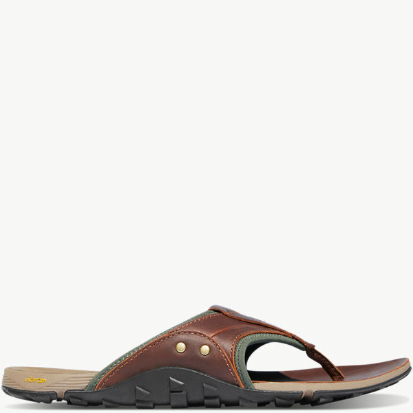 danner flip flops