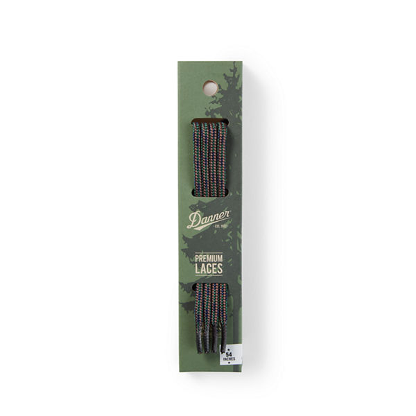 danner green laces